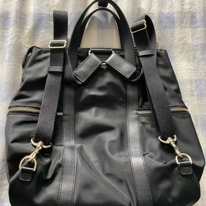 Henri Bendel Large Backbag